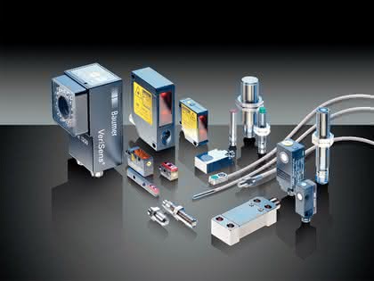 Sensoren für Automatisierungslösungen: Effiziente  Automatisierungslösungen 