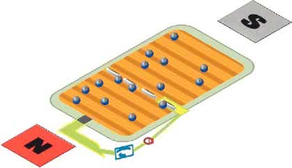 Micro-Components: Transport von Biomolekülen