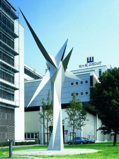 Wirtschaft + Unternehmen: M+W Group: mit internationalem Solarpreis ausgezeichnet Wirtschaft + Unternehmen: M+W Group: mit internationalem Solarpreis ausgezeichnet
