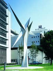 Wirtschaft + Unternehmen: M+W Group: mit internationalem Solarpreis ausgezeichnet Wirtschaft + Unternehmen: M+W Group: mit internationalem Solarpreis ausgezeichnet