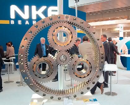 Lineartechnik: Integriert lagern