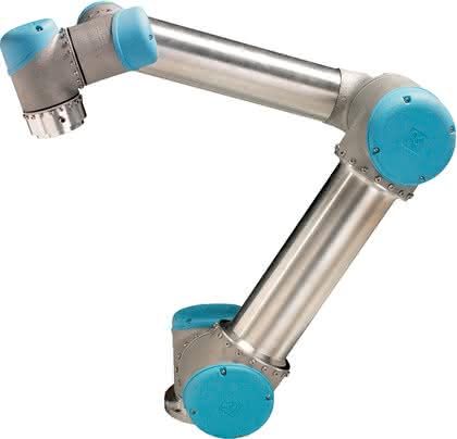 MRK + Cobots: Maschine schont Menschen