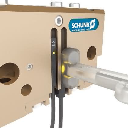 Industrieroboter: Schnell geschaltet