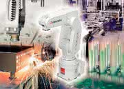 MRK + Cobots: Er greift hinter sich