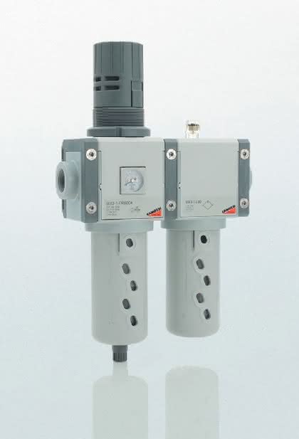 Antriebstechnik: Modular warten Antriebstechnik: Modular warten