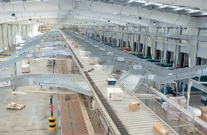 Fördertechnik: Schneller beim Schaden