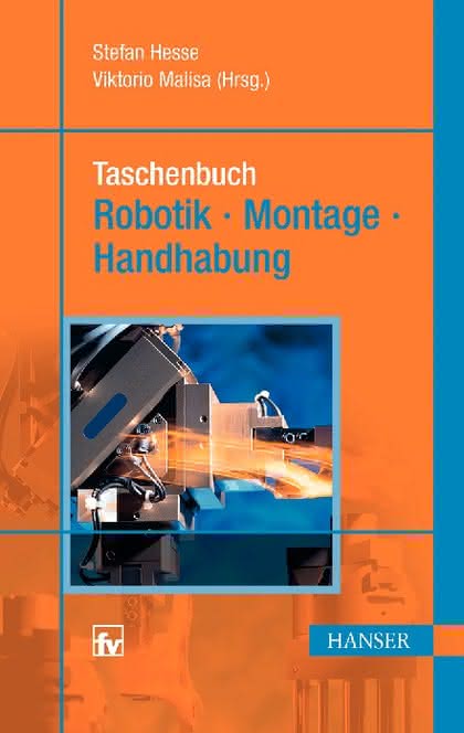 MRK + Cobots: Robotik-Buch