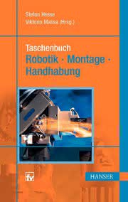 MRK + Cobots: Robotik-Buch