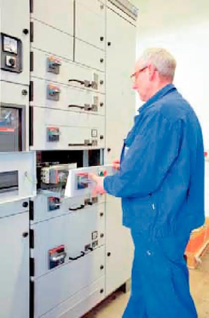 Antriebstechnik: Technologische Prozesse fordern NS-Schaltanlagen Antriebstechnik: Technologische Prozesse fordern NS-Schaltanlagen
