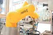 MRK + Cobots: Fenster für Roboter