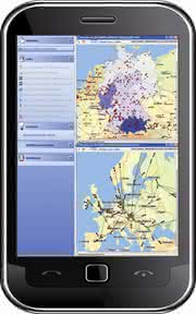 Wirtschaft + Unternehmen: Axxom goes App
