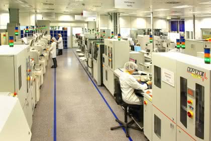 Wirtschaft + Unternehmen: IPTE verkettet Produktionsprozess bei Conti Wirtschaft + Unternehmen: IPTE verkettet Produktionsprozess bei Conti