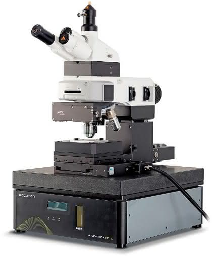 Mikroskop-Serie alpha300: Raman-Systeme: Erweiterte Produktlinie