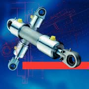 Hydraulik + Pneumatik: Die Zylinder  anzupassen