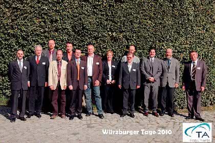 Instrumentelle Analytik: „Würzburger Tage 2010“ thermoanalytisch wieder ein Erfolg
