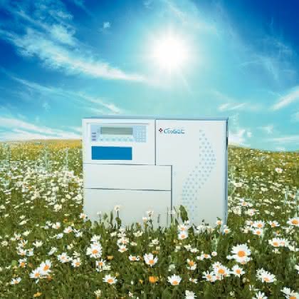 GPC/SEC-System EcoSEC: Ökologische Analytik  zu einem ökonomischen Preis