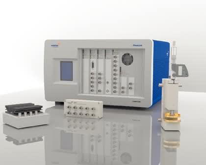 Messgerät ModulLab MTS: Aufschlussreiche  Elektronikmessungen