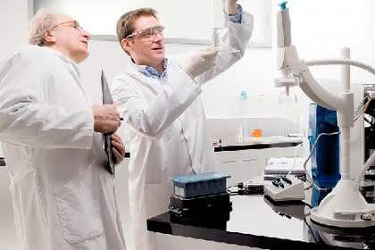 Instrumentelle Analytik: Qualifizierung von Reinstwasseranlagen