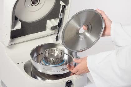 Laborgeräte: Schnelle Universalmühle