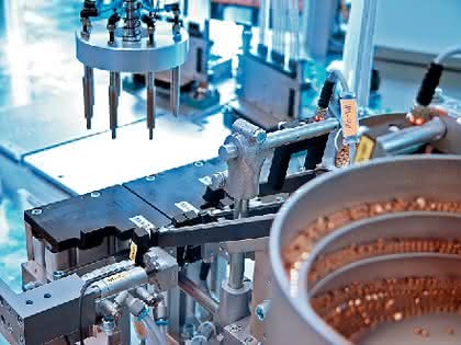 Industrieroboter: Es herrscht das Chaos Industrieroboter: Es herrscht das Chaos
