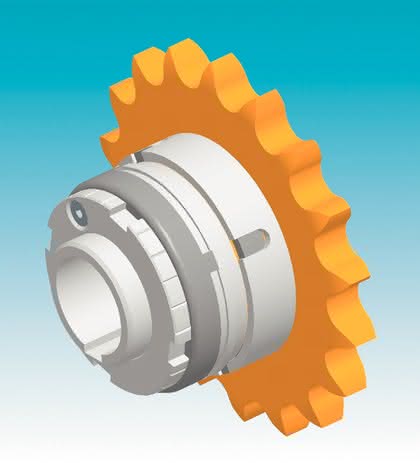 Antriebstechnik: Perfekter Überlastschutz Antriebstechnik: Perfekter Überlastschutz