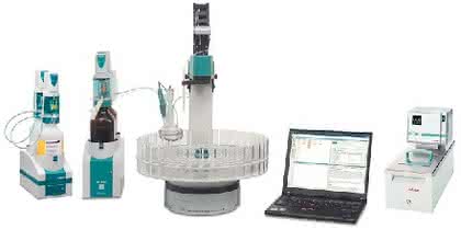 Analyseninstrumente: Permanganat-Index automatisch bestimmen Analyseninstrumente: Permanganat-Index automatisch bestimmen
