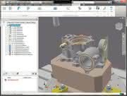 Software: Nahtlose Integration in  Digital Prototyping-Suite