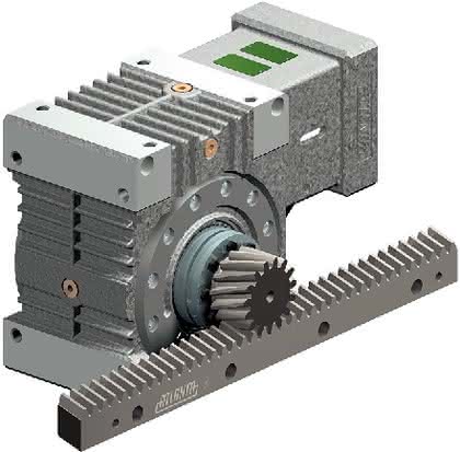Antriebstechnik: Mit der Qualitätsklasse 7 und 8 Antriebstechnik: Mit der Qualitätsklasse 7 und 8