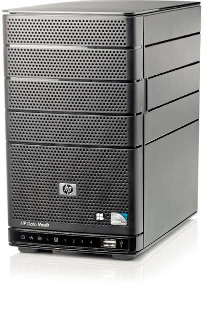 Industriekommunikation: HP stellt neuen All-in-one-Server für KMU vor Industriekommunikation: HP stellt neuen All-in-one-Server für KMU vor