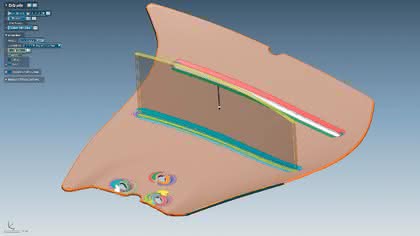 KI + Datenanalyse: Vom 3D-Scan zum parametrischen Modell KI + Datenanalyse: Vom 3D-Scan zum parametrischen Modell