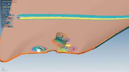 KI + Datenanalyse: Vom 3D-Scan zum parametrischen Modell KI + Datenanalyse: Vom 3D-Scan zum parametrischen Modell
