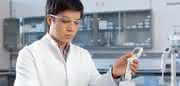 Zum Titelbild: Einfach besser pipettieren!