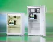 Produkt-News: AQUALYTIC® Thermostatschränke