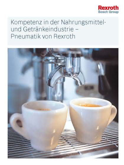 Lineartechnik: Kompendium für Food and Beverages