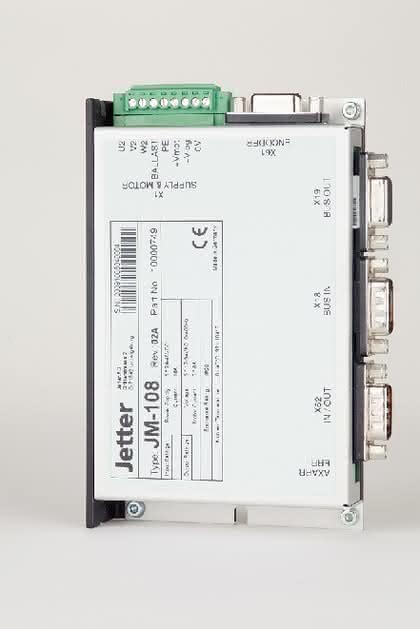 Antriebstechnik: Multitalent regelt