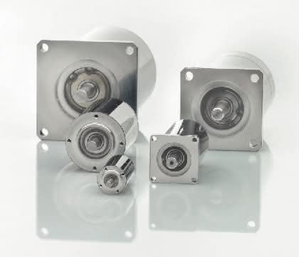 Antriebstechnik: Günstige Baureihe Antriebstechnik: Günstige Baureihe