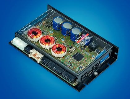 Antriebstechnik: Dual Loop