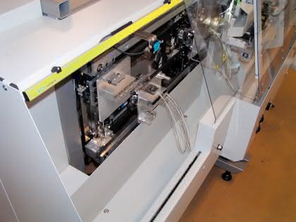 Montagetechnik: Geschützte Bediener Montagetechnik: Geschützte Bediener