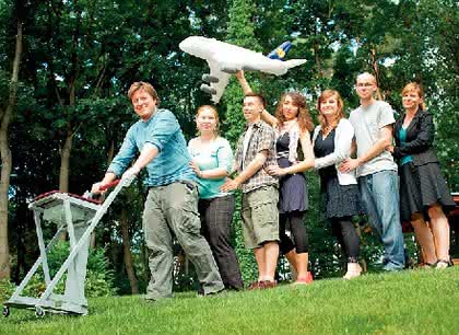 Fördertechnik: Check ohne Stress
