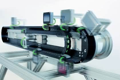 Lineartechnik: Eine runde Sache Lineartechnik: Eine runde Sache