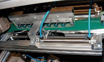 Lineartechnik: Konfigurieren im Netz