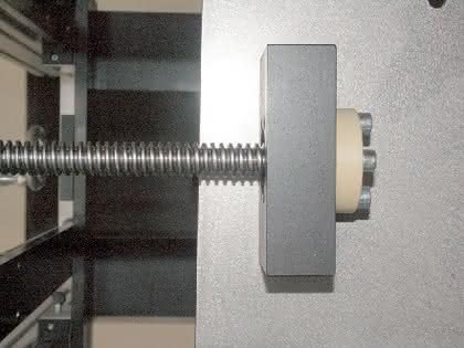 Lineartechnik: Konfigurieren im Netz