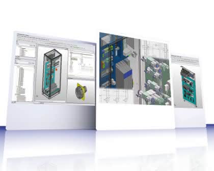 Wirtschaft + Unternehmen: Eplan setzt beim Elektro- und Fluid-Engineering auf 3D-Funktionalitäten