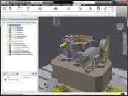 Wirtschaft + Unternehmen: Open-Mind-CAM-System Hypermill von Autodesk für Inventor 2011 zertifiziert Wirtschaft + Unternehmen: Open-Mind-CAM-System Hypermill von Autodesk für Inventor 2011 zertifiziert
