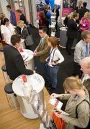 Wirtschaft + Unternehmen: Husum WindEnergy 2010: Jobmesse windcareer ausgebucht Wirtschaft + Unternehmen: Husum WindEnergy 2010: Jobmesse windcareer ausgebucht