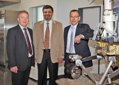 Wirtschaft + Unternehmen: Maxon Motor: gründet Tochtergesellschaft in Indien Wirtschaft + Unternehmen: Maxon Motor: gründet Tochtergesellschaft in Indien