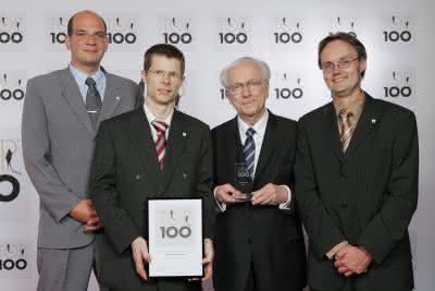 Wirtschaft + Unternehmen: Haltec: "TOP 100"-Auszeichnung für Hallenhersteller Wirtschaft + Unternehmen: Haltec: "TOP 100"-Auszeichnung für Hallenhersteller