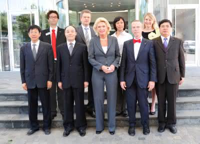 Wirtschaft + Unternehmen: Schaeffler Gruppe und Henan University of Science and Technology (HUST): starten erste Projekte Wirtschaft + Unternehmen: Schaeffler Gruppe und Henan University of Science and Technology (HUST): starten erste Projekte