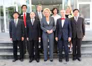 Wirtschaft + Unternehmen: Schaeffler Gruppe und Henan University of Science and Technology (HUST): starten erste Projekte Wirtschaft + Unternehmen: Schaeffler Gruppe und Henan University of Science and Technology (HUST): starten erste Projekte