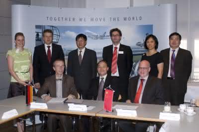 Wirtschaft + Unternehmen: Schaeffler Gruppe und Henan University of Science and Technology (HUST): starten erste Projekte Wirtschaft + Unternehmen: Schaeffler Gruppe und Henan University of Science and Technology (HUST): starten erste Projekte